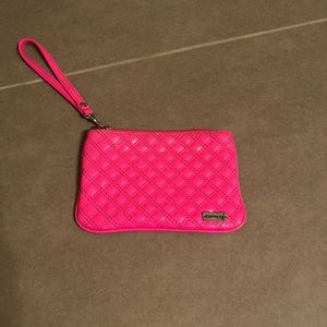 Hot Pink Wristlet - Express